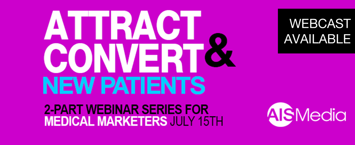 Webcast: Mobile Search for Medical Marketers 