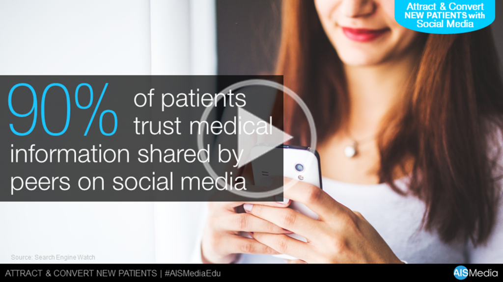 [Webcast Available] Social Media For Medical Marketing 