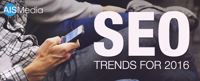 SEO Trends 2016