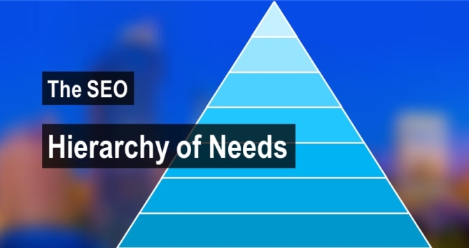 The SEO Agency Hierarchy of Needs