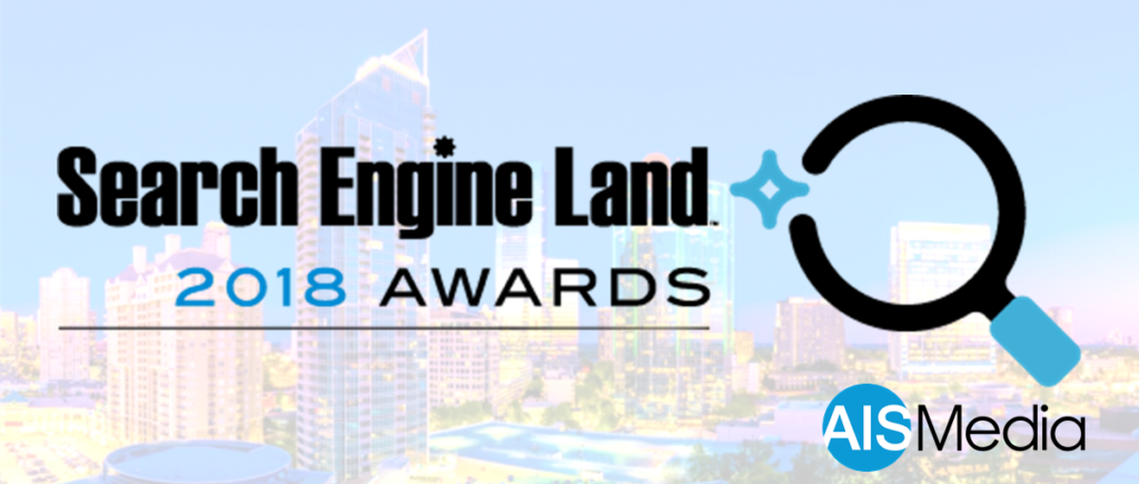 Search Engine Land Awards 2018