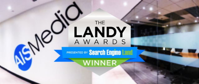 AIS Media Winner Landy Awards 2018