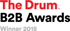 The Drum Awards 2018 Best B2B SEO Campaign