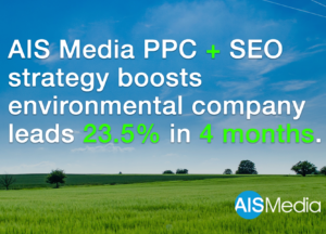 AIS Media PPC and SEO Strategy Boost Leads
