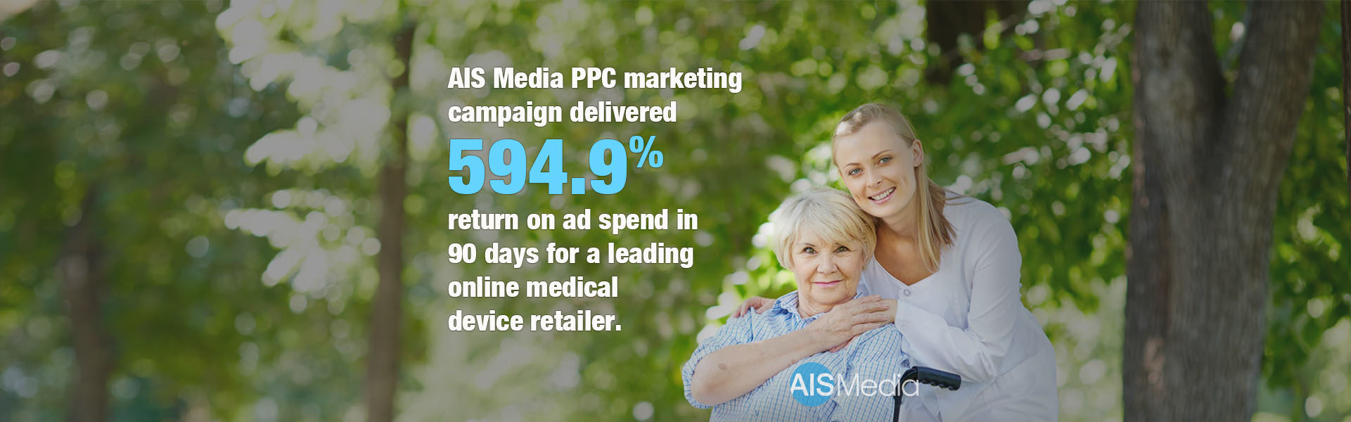 PPC Marketing Campaign At Home Medical