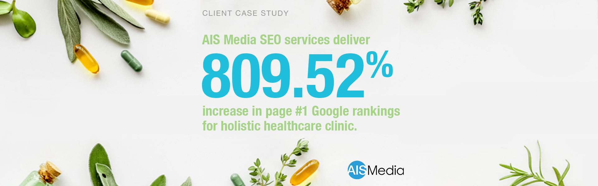 AIS Media SEO Strategy Page 1 Google