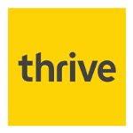 Thrive Thinking | AIS Media digital marketing clients