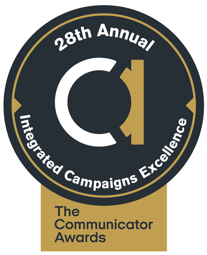 Social Media Content Marketing Communicator Awards Integrated Campaign Gold award winner AIS Media