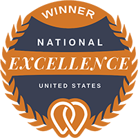 Top Digital Marketing Agency National Excellence Award AIS Media