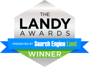 Landy Awards Winner - AIS Media, Inc.