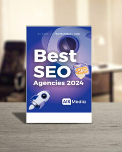 AIS Media named Best SEO Agencies 2024