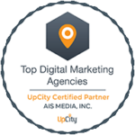 Top Digital Marketing Agency - AIS Media - UpCity