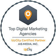 Top Digital Marketing Agency - AIS Media - UpCity