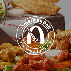 AIS Media Digital Marketing B2C Food & Beverage American Deli