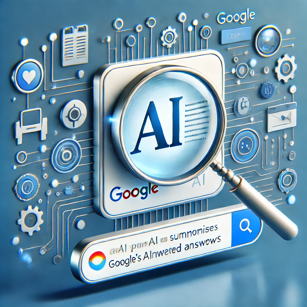 AI-Generated Search Results and Google's AI Overviews