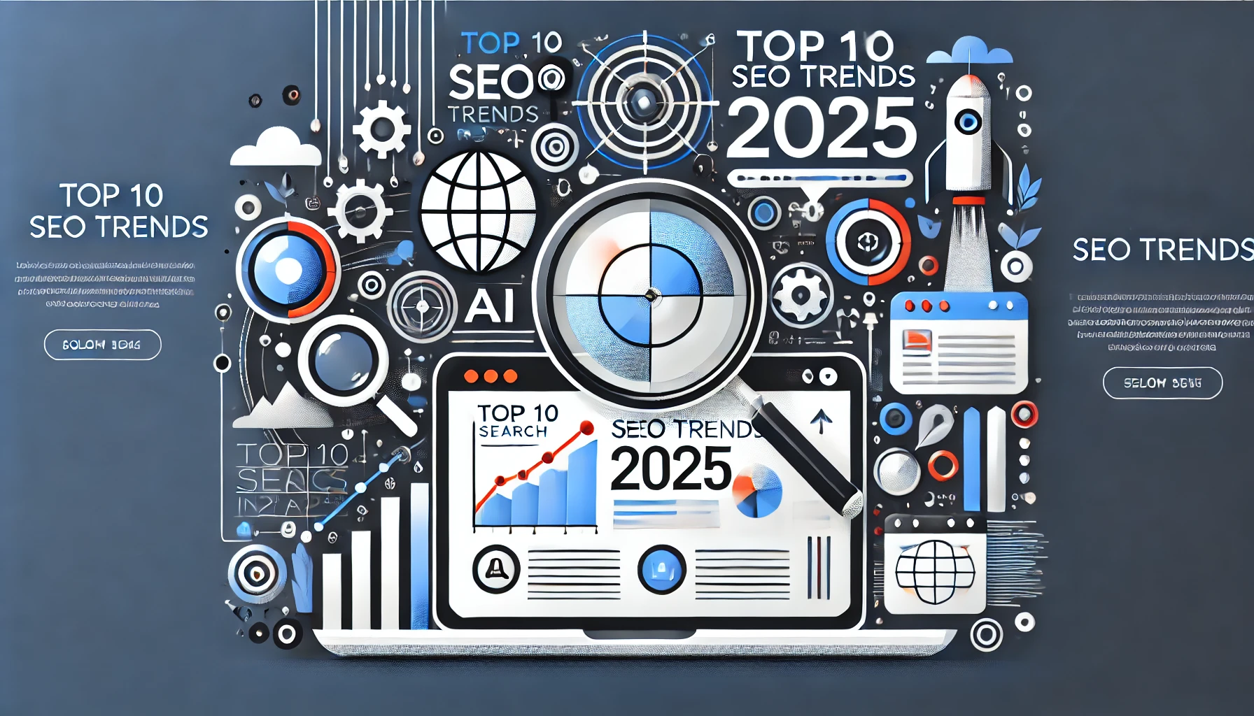 Top SEO Trends in 2025 - Achieving Page 1 Google Rankings - AIS Media Inc