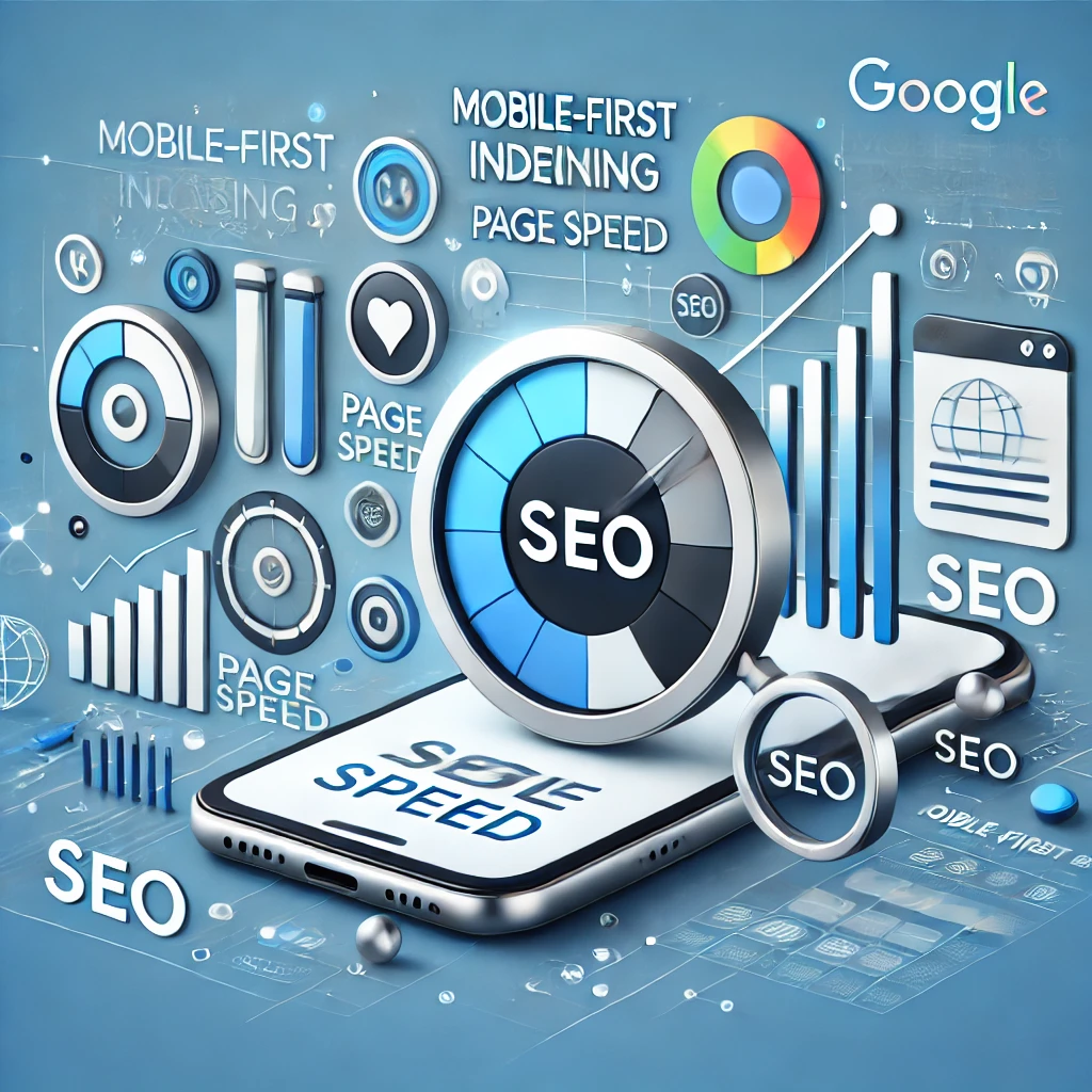 Top 10 SEO Trends to Achieve Page #1 Google Rankings in 2025 - Mobile First Indexing