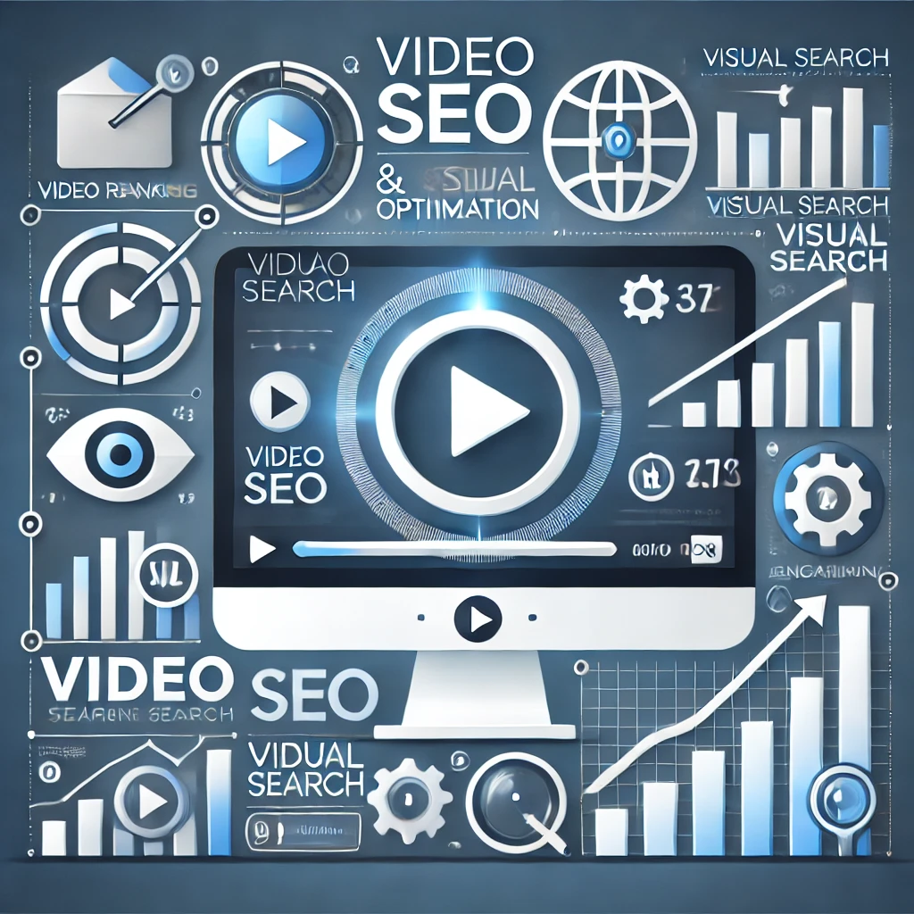 Top 10 SEO Trends to Achieve Page #1 Google Rankings in 2025 - Video SEO