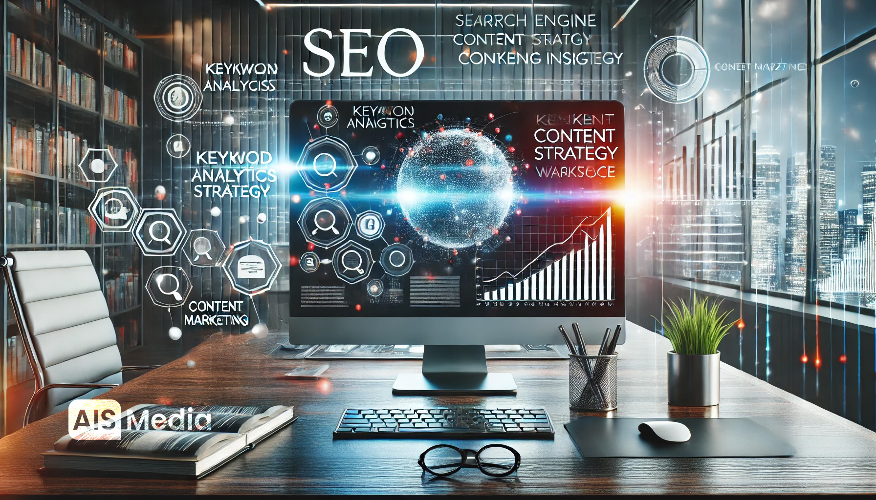 Scale SEO Content Creation Without Compromising Quality - AIS Media