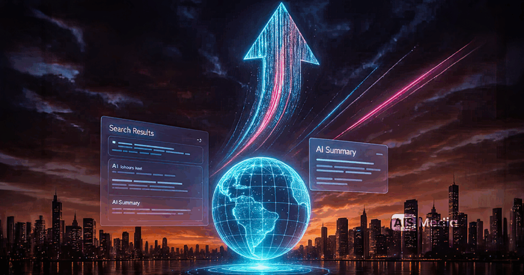 AI Search Optimization: How Brands Win Back Lost Site Traffic - AIS Media