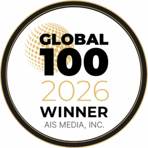 AIS Media, Inc. named Best Digital Marketing & Advertising Firm of the Year 2026 United States, Global 100 Awards winner