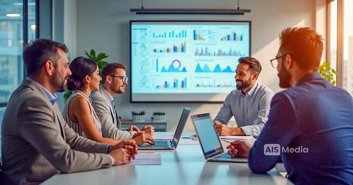 AI Search Optimization SEO Services AIS Media