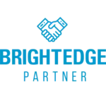 Top SEO Services Agency AIS Media | Brightedge Partner badge