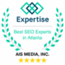 Best SEO Experts in Atlanta by Expertise - AIS Media Digital Marketing Agency