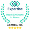 Best SEO Experts in Atlanta by Expertise - AIS Media Digital Marketing Agency