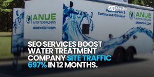 AIS Media SEO Services Boost Water Treatment Company Site Traffic 697 Percent - AIS Media