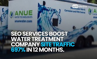 AIS Media SEO Services Boost Water Treatment Company Site Traffic 697 Percent - AIS Media