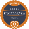 UpCity Local Excellence Award Winner AIS Media Digital Marketing Agency