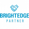 Top SEO Services Agency AIS Media | Brightedge Partner badge