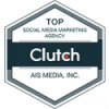 Clutch Top Social Media Marketing Agency AIS Media Digital Marketing Agency