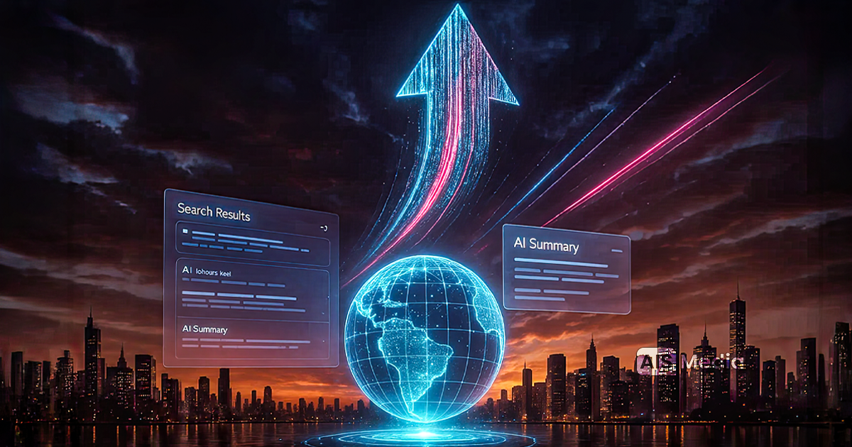 AI Search Optimization: How Brands Win Back Lost Site Traffic - AIS Media